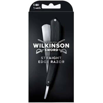 Cut Throat + Double Edge Blades ( 5 ks ) - Britva + náhradné žiletky